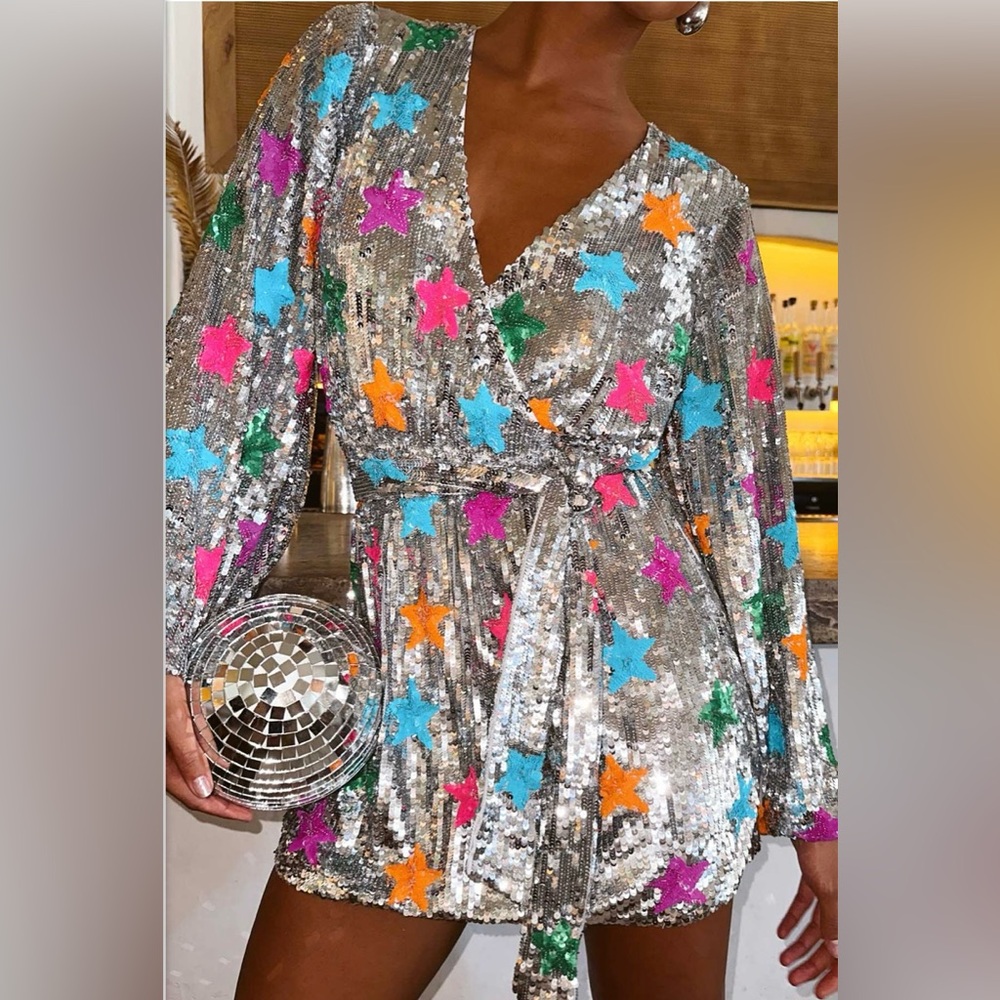 Show Me Your MuMu Wear Me Out Dress Size 1XL